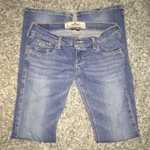 Hollister social stretch boot cut